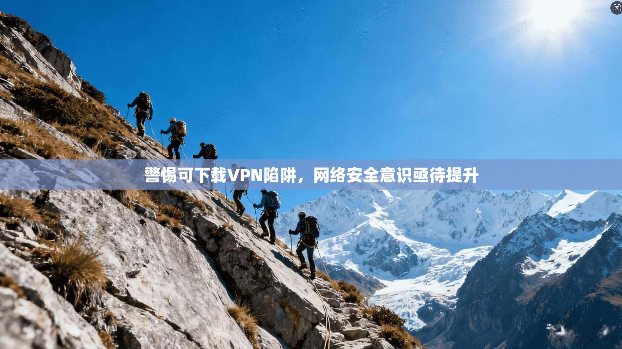 警惕可下载VPN陷阱，网络安全意识亟待提升