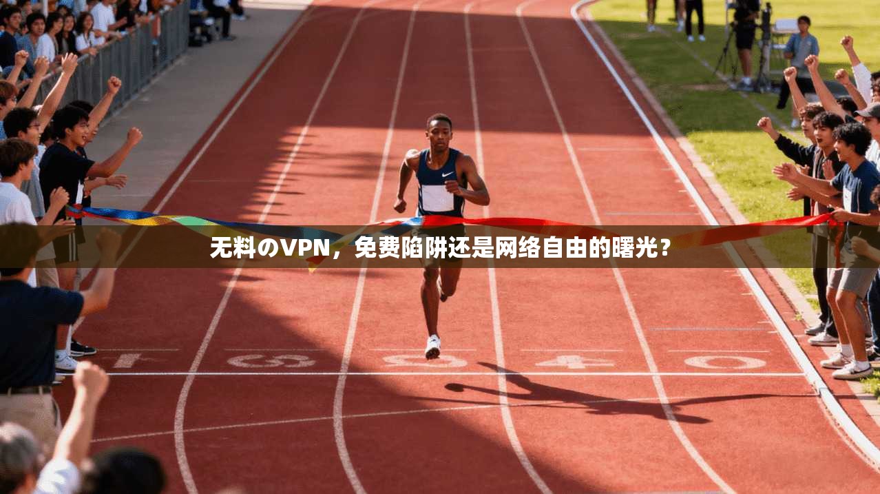 无料のVPN，免费陷阱还是网络自由的曙光？