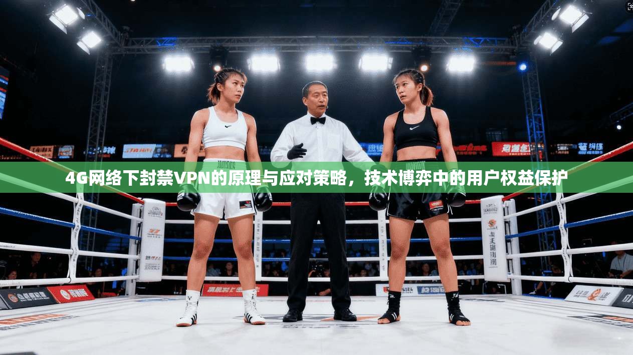 4G网络下封禁VPN的原理与应对策略，技术博弈中的用户权益保护