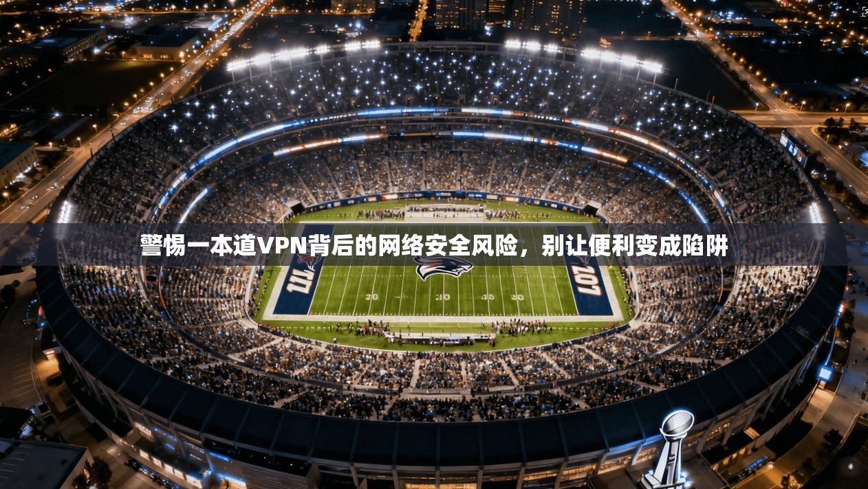警惕一本道VPN背后的网络安全风险，别让便利变成陷阱