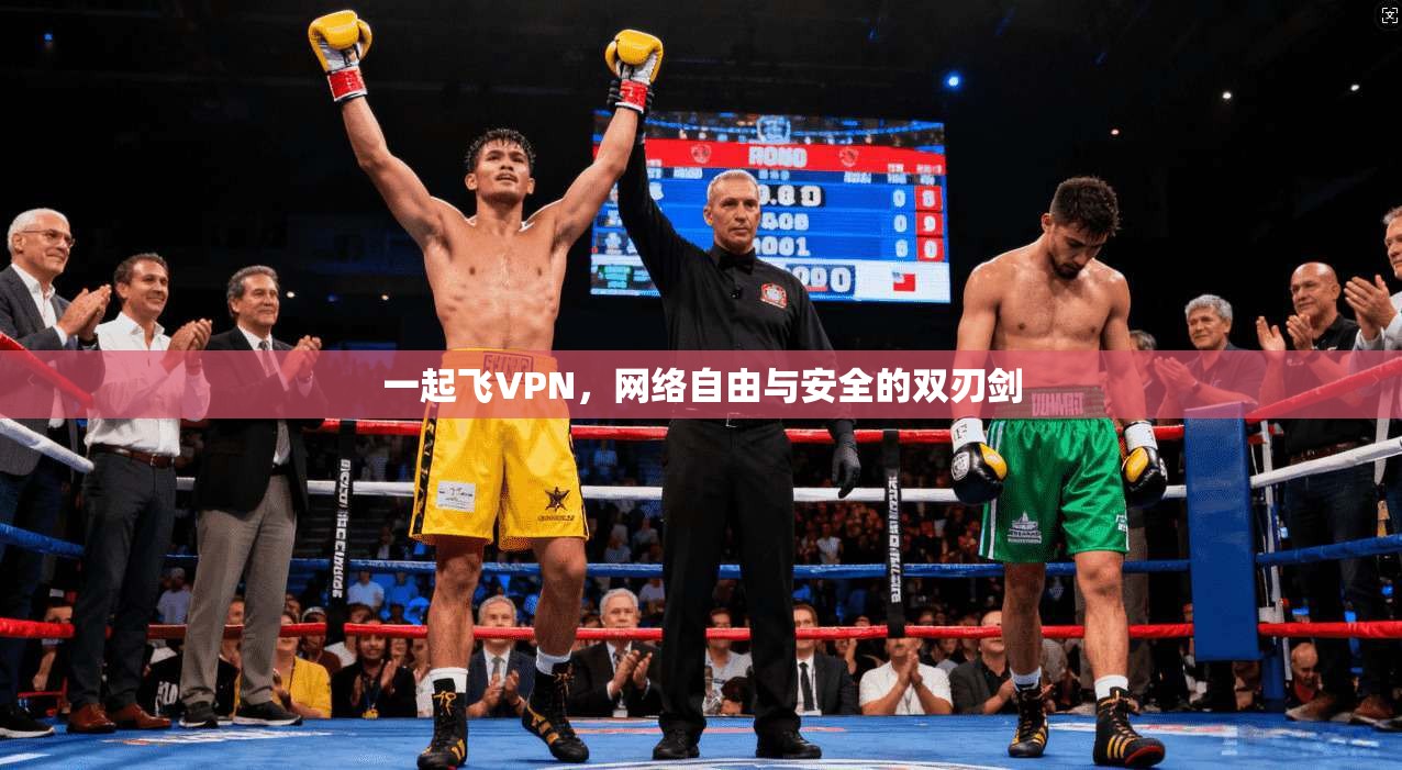 一起飞VPN，网络自由与安全的双刃剑