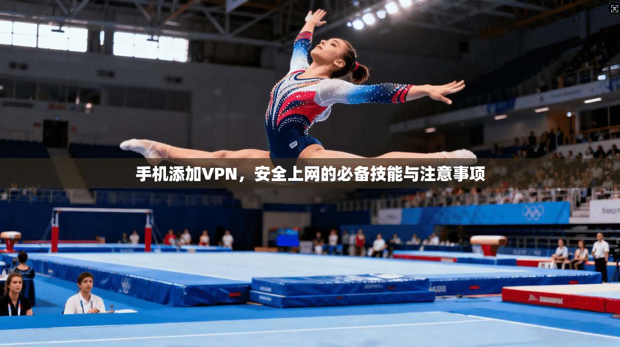 手机添加VPN，安全上网的必备技能与注意事项