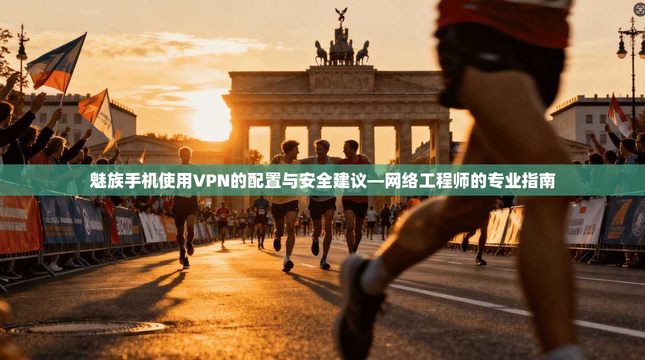 魅族手机使用VPN的配置与安全建议—网络工程师的专业指南