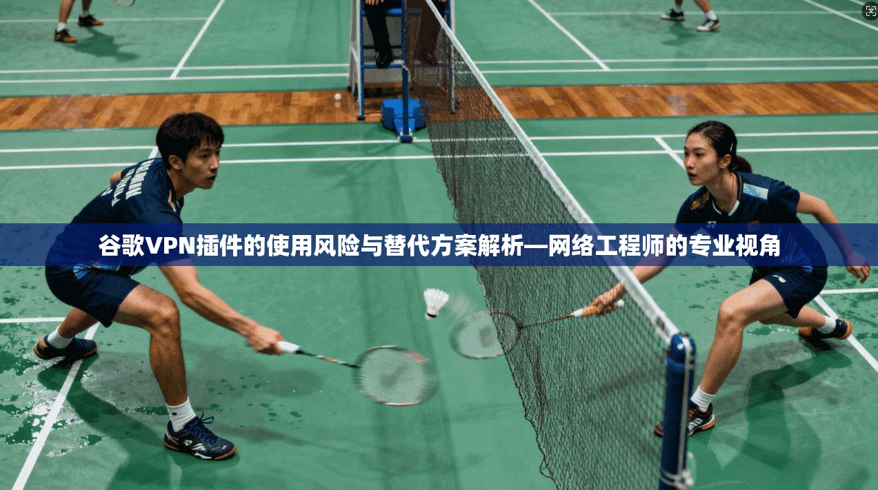 谷歌VPN插件的使用风险与替代方案解析—网络工程师的专业视角