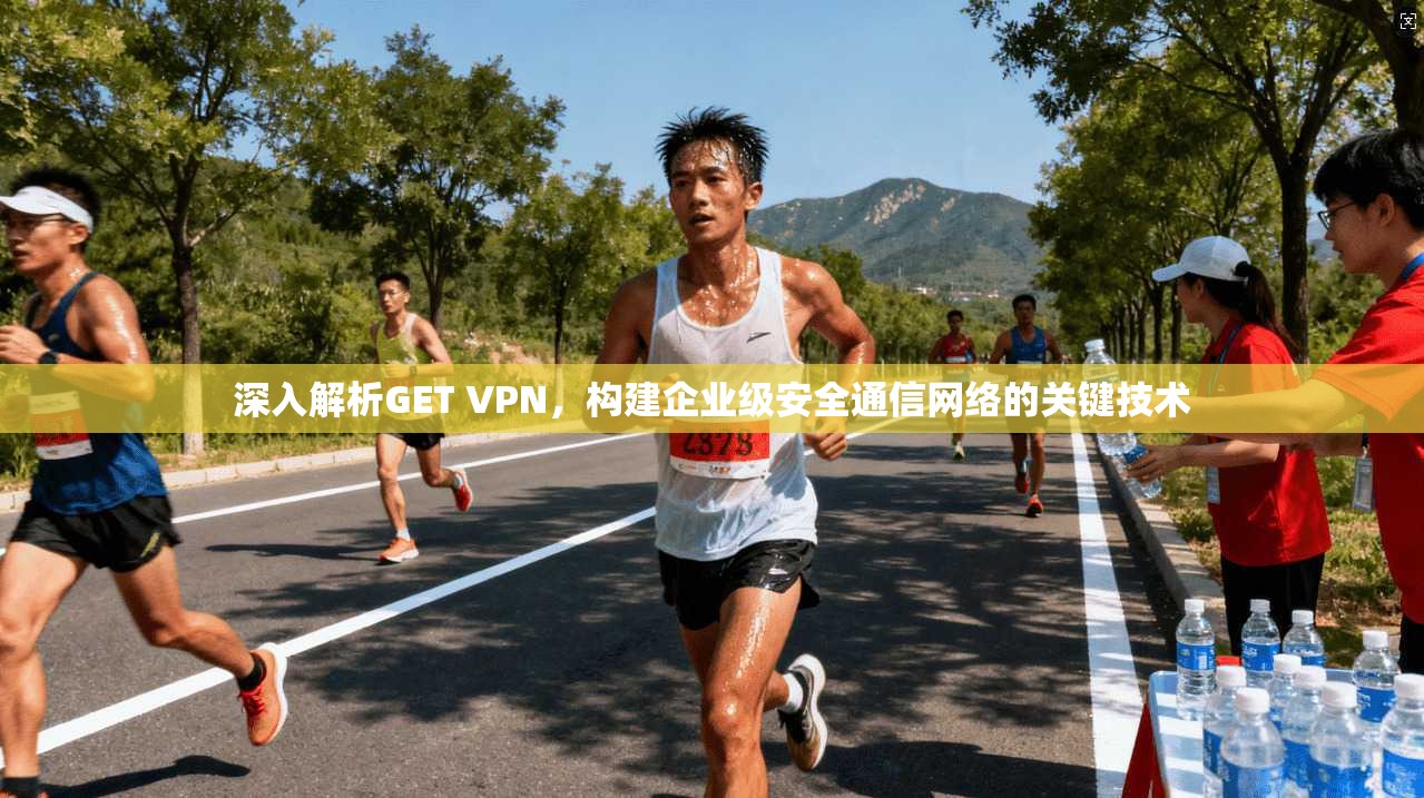 深入解析GET VPN，构建企业级安全通信网络的关键技术