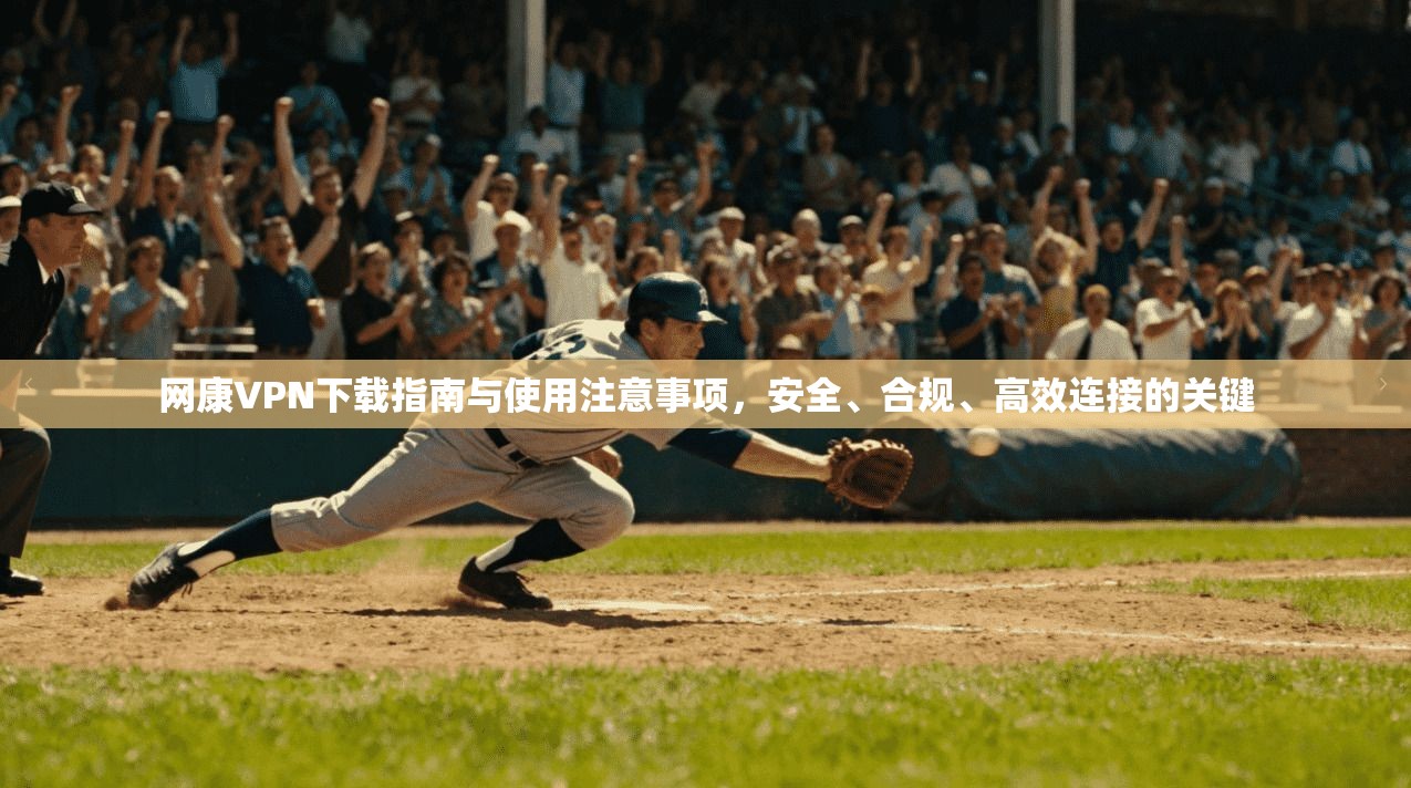 网康VPN下载指南与使用注意事项，安全、合规、高效连接的关键