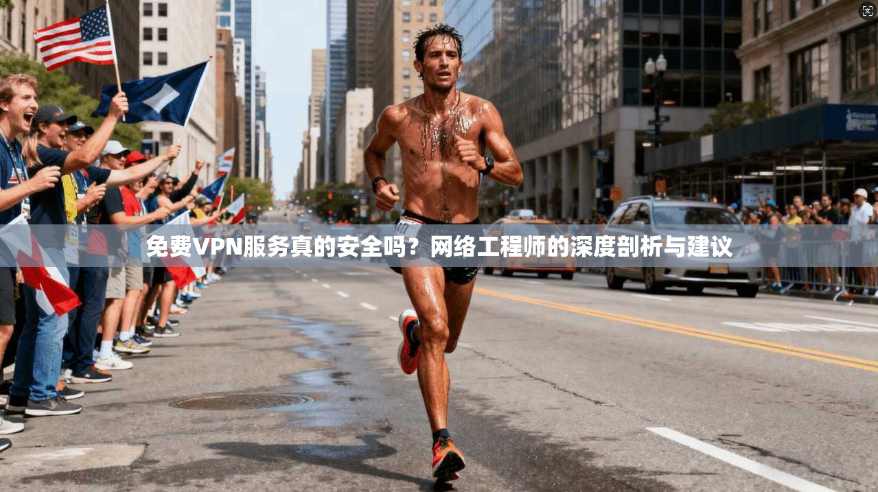 免费VPN服务真的安全吗?网络工程师的深度剖析与建议
