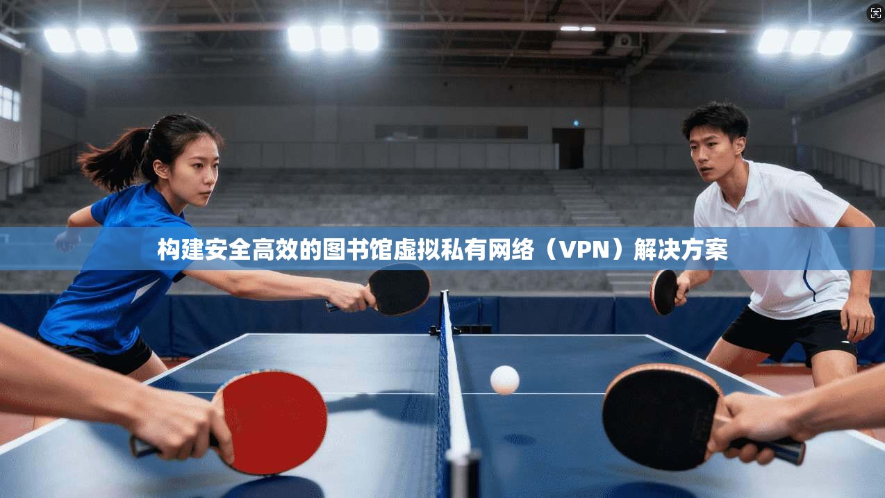 构建安全高效的图书馆虚拟私有网络（VPN）解决方案