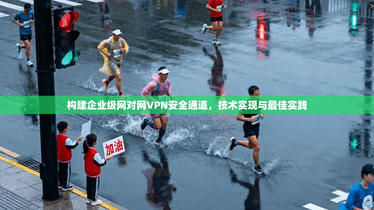 构建企业级网对网VPN安全通道，技术实现与最佳实践