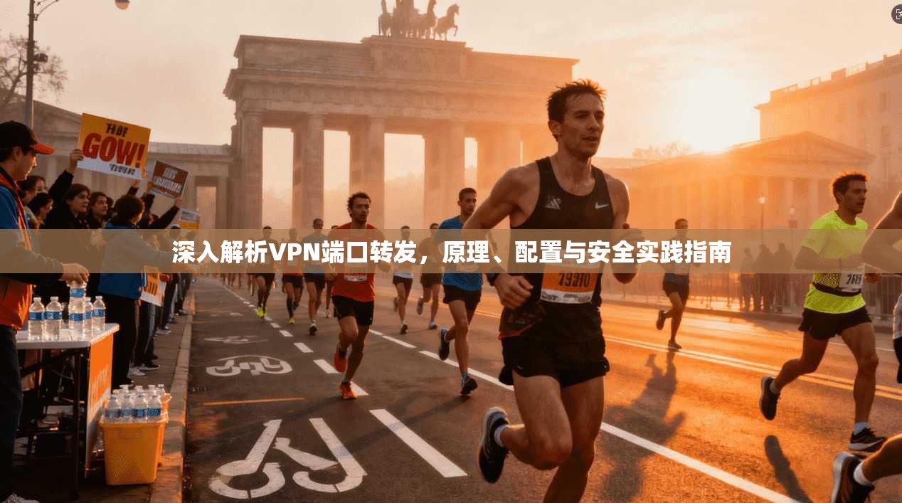 深入解析VPN端口转发，原理、配置与安全实践指南