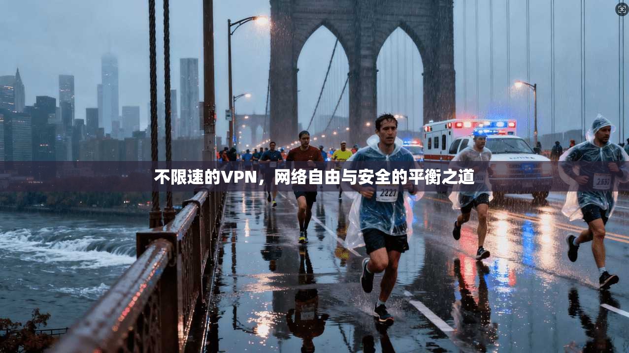 不限速的VPN，网络自由与安全的平衡之道