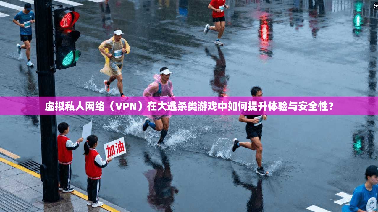 虚拟私人网络（VPN）在大逃杀类游戏中如何提升体验与安全性？