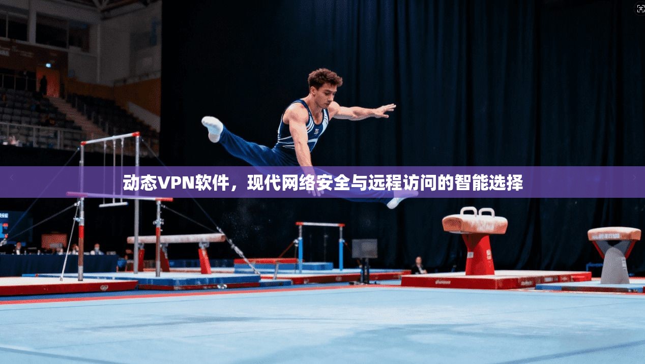 动态VPN软件，现代网络安全与远程访问的智能选择