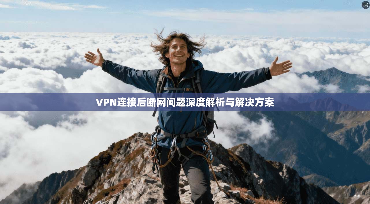VPN连接后断网问题深度解析与解决方案