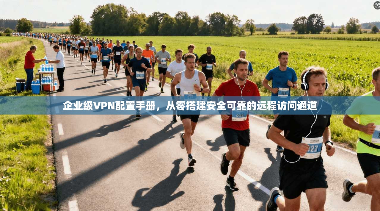 企业级VPN配置手册，从零搭建安全可靠的远程访问通道
