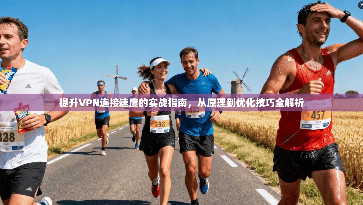 提升VPN连接速度的实战指南，从原理到优化技巧全解析