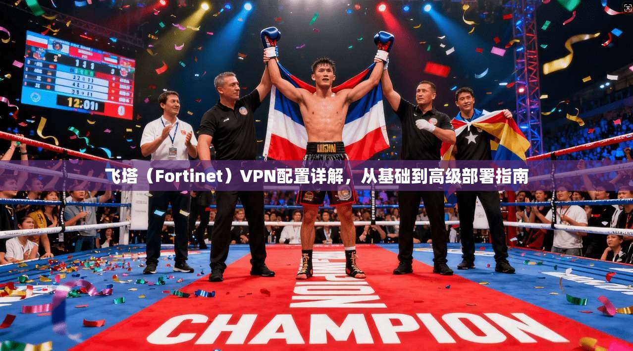 飞塔（Fortinet）VPN配置详解，从基础到高级部署指南