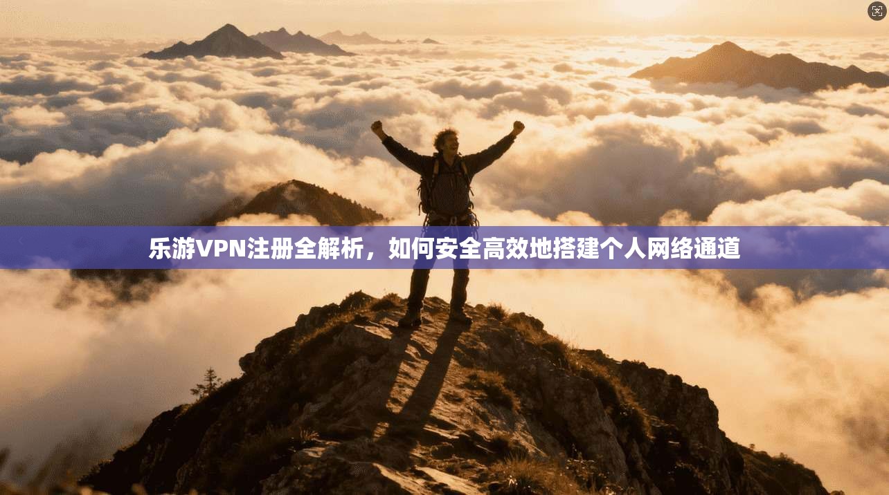 乐游VPN注册全解析，如何安全高效地搭建个人网络通道