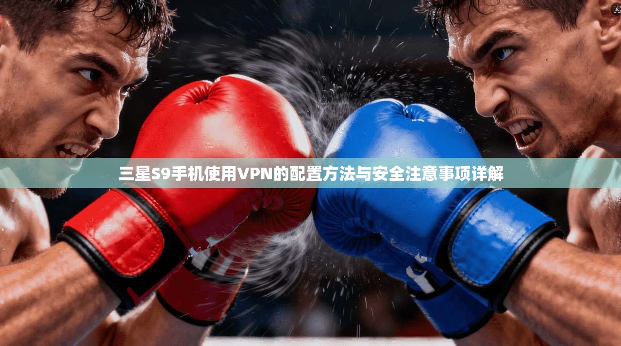 三星S9手机使用VPN的配置方法与安全注意事项详解