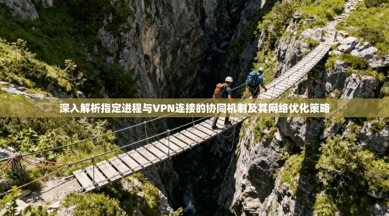 深入解析指定进程与VPN连接的协同机制及其网络优化策略