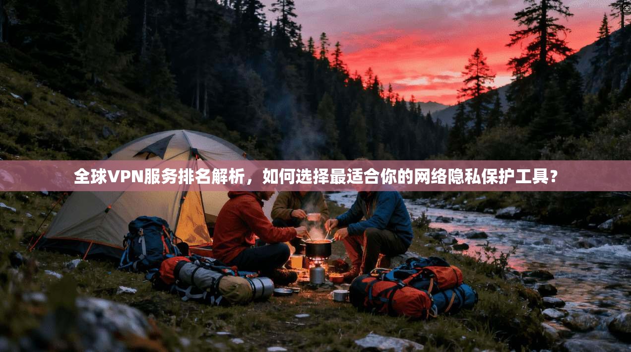 全球VPN服务排名解析，如何选择最适合你的网络隐私保护工具？
