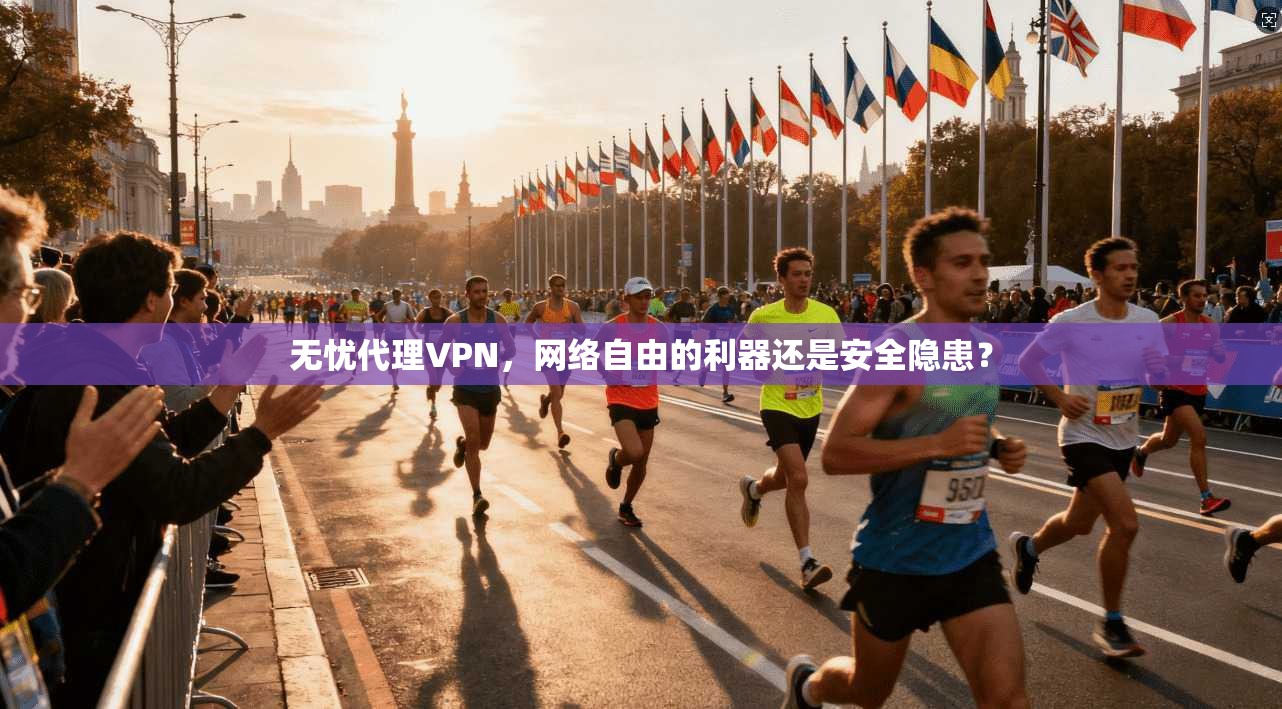 无忧代理VPN，网络自由的利器还是安全隐患？