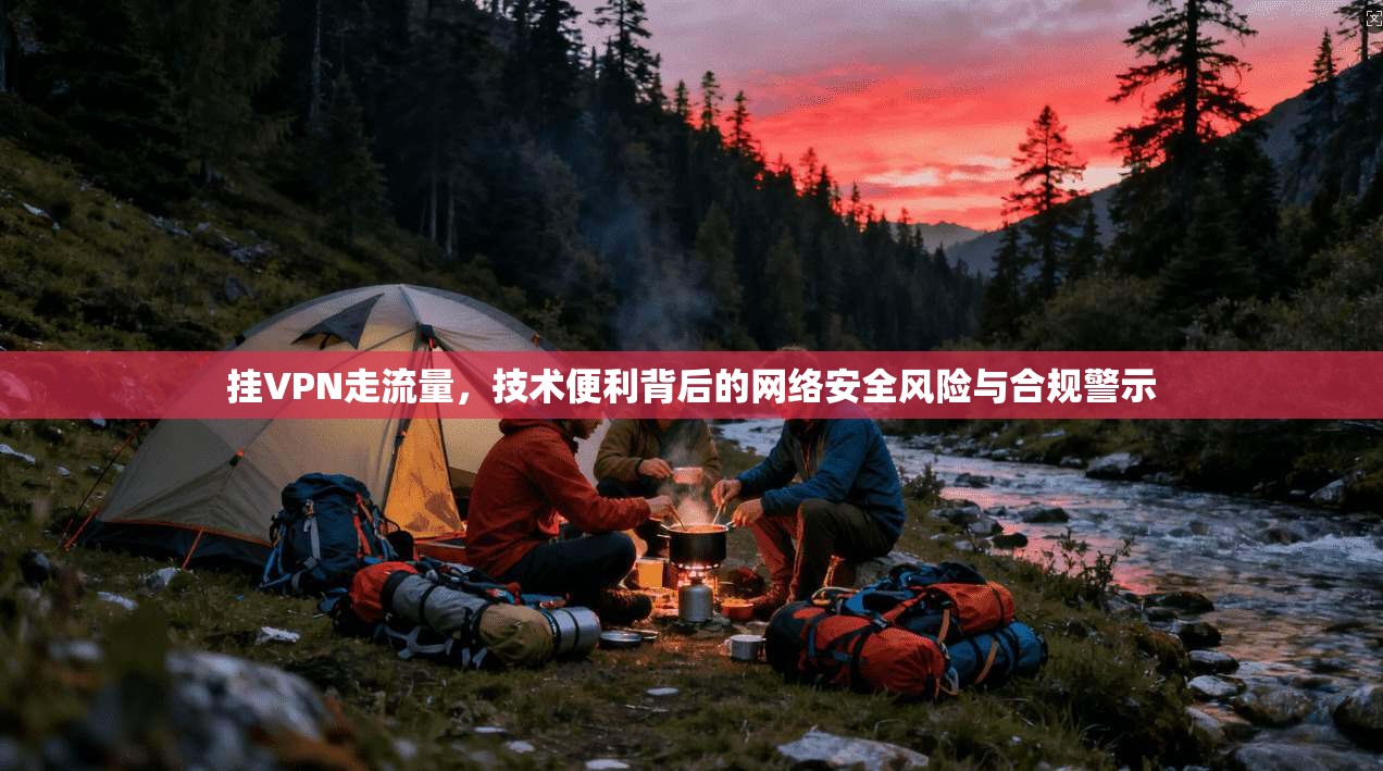 挂VPN走流量，技术便利背后的网络安全风险与合规警示