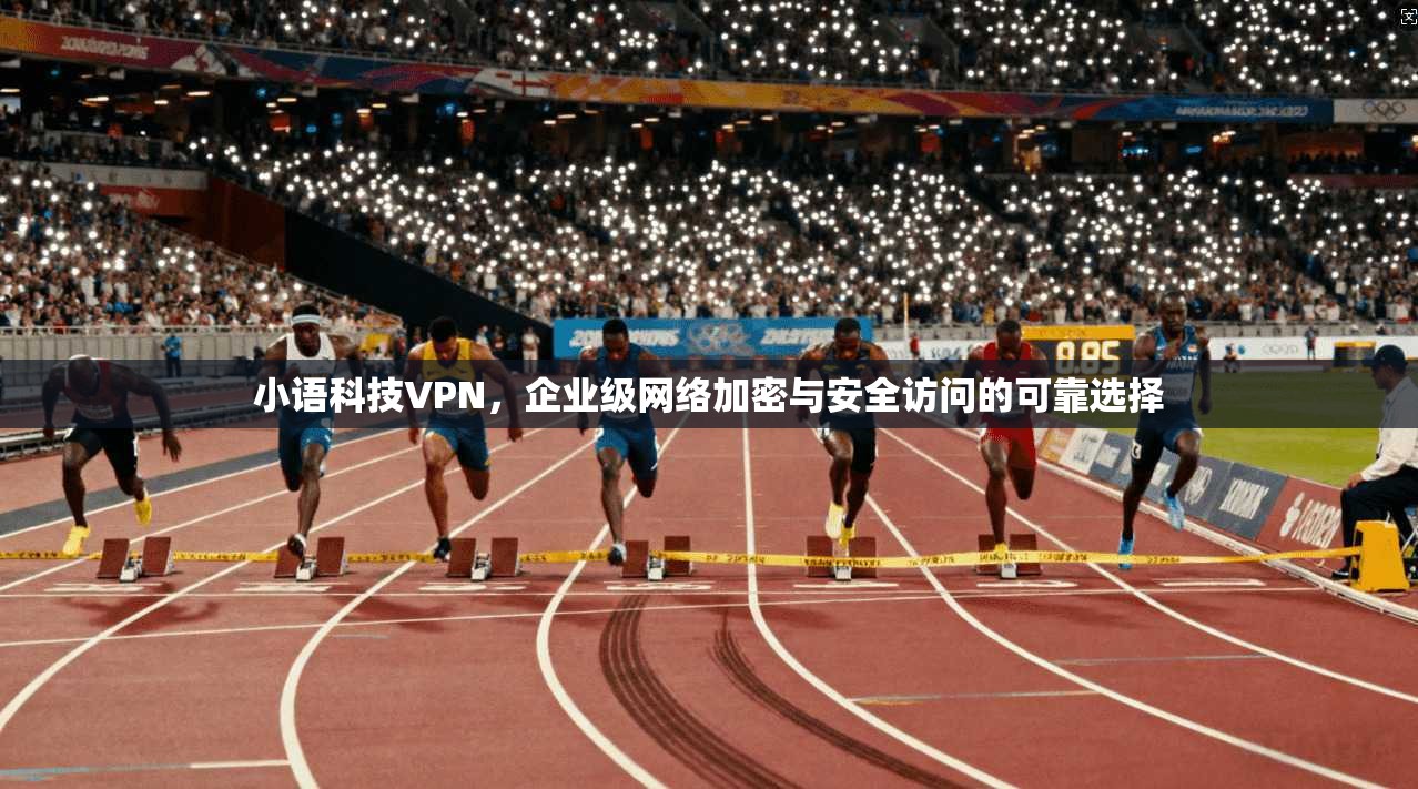 小语科技VPN，企业级网络加密与安全访问的可靠选择