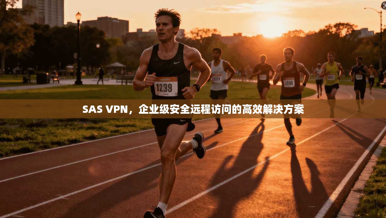 SAS VPN，企业级安全远程访问的高效解决方案