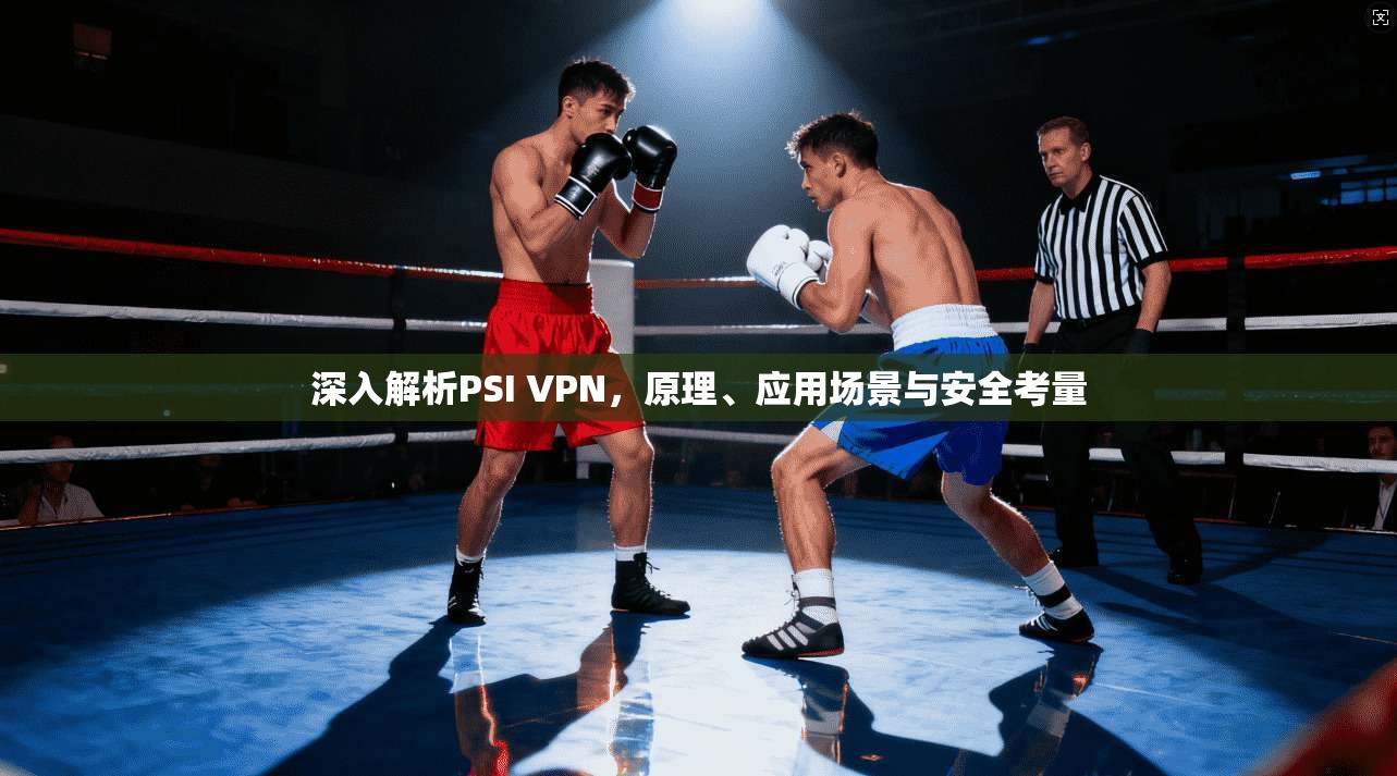 深入解析PSI VPN，原理、应用场景与安全考量