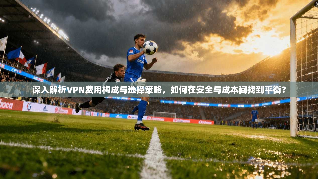 深入解析VPN费用构成与选择策略，如何在安全与成本间找到平衡？