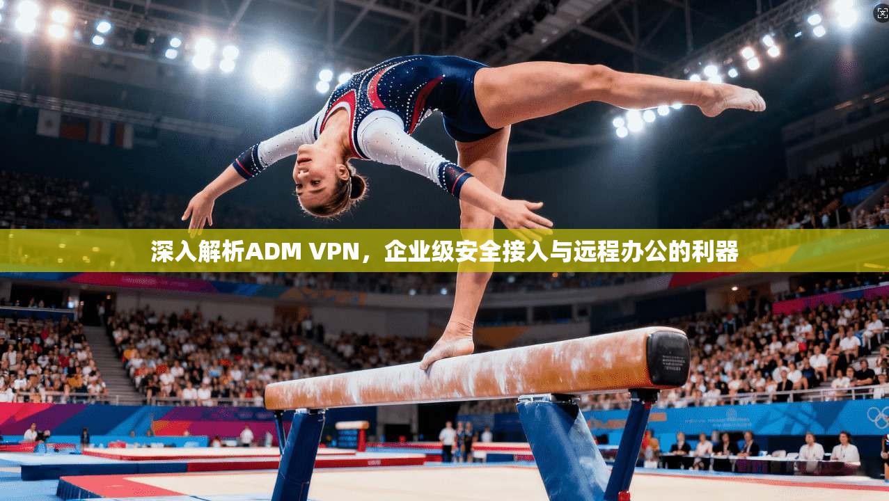 深入解析ADM VPN，企业级安全接入与远程办公的利器