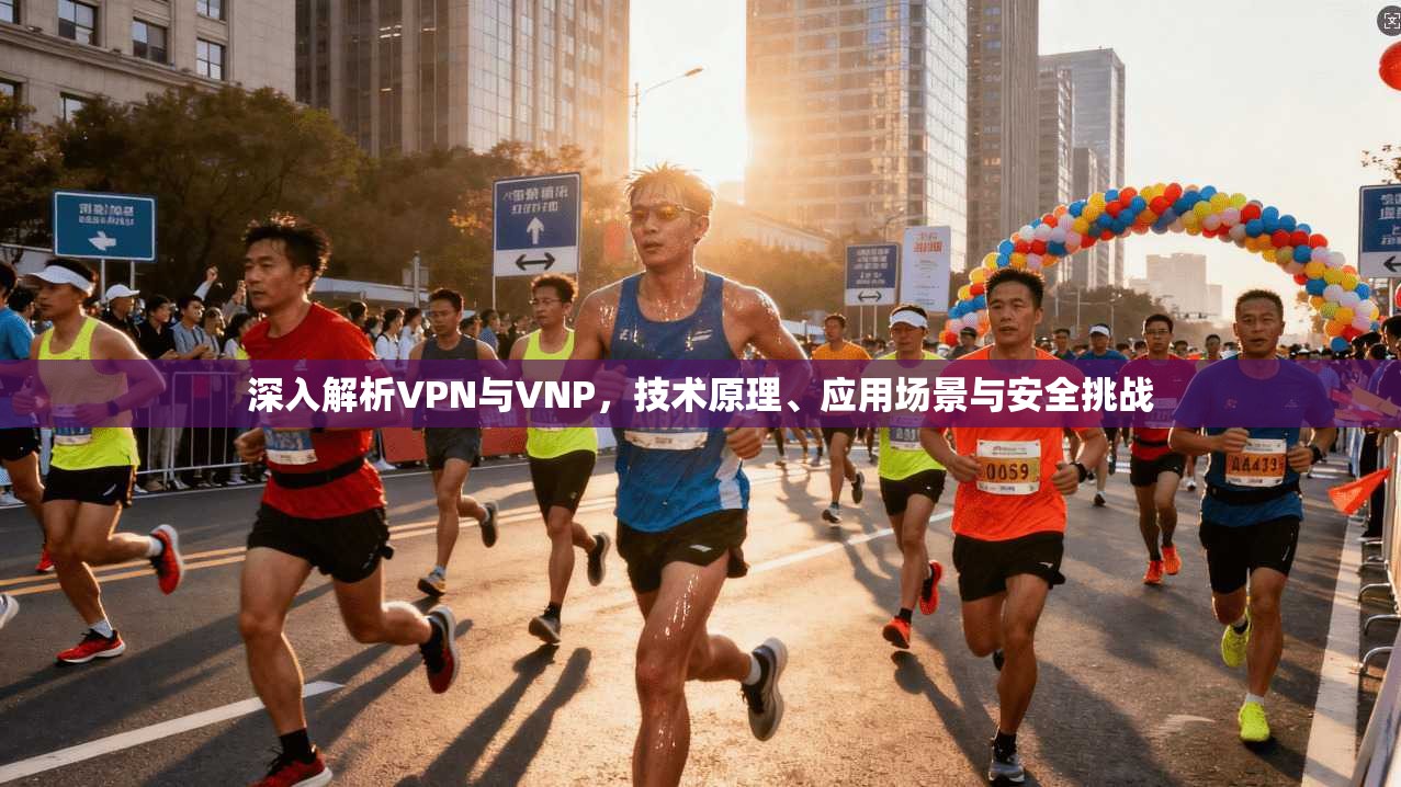 深入解析VPN与VNP，技术原理、应用场景与安全挑战