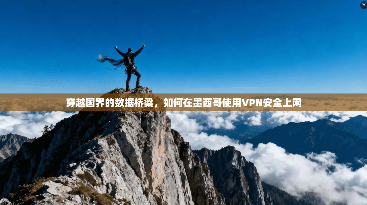 穿越国界的数据桥梁，如何在墨西哥使用VPN安全上网