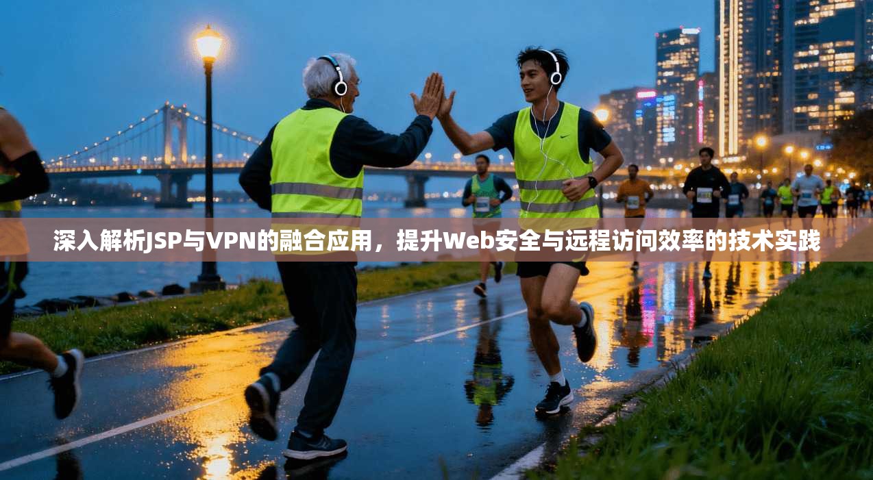 深入解析JSP与VPN的融合应用，提升Web安全与远程访问效率的技术实践