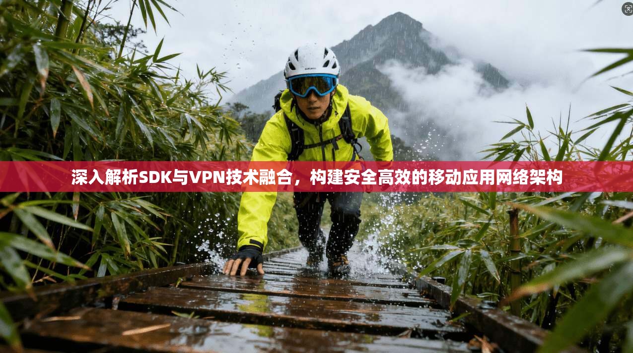 深入解析SDK与VPN技术融合，构建安全高效的移动应用网络架构