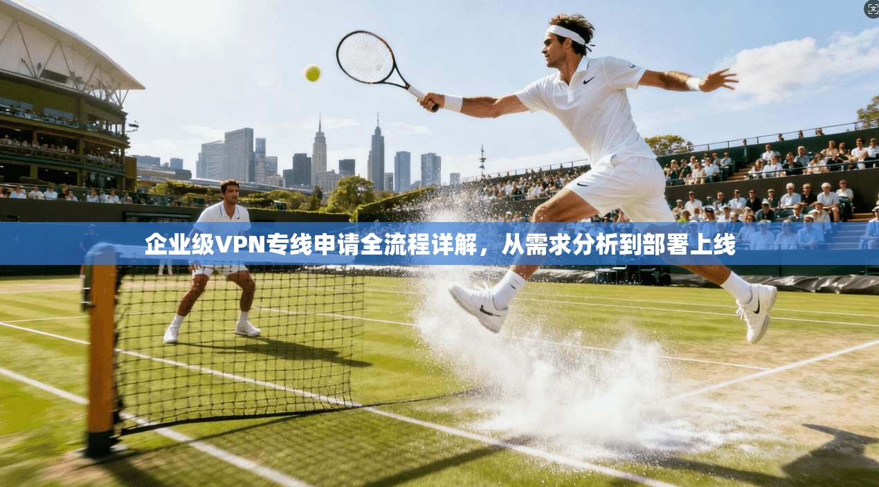 企业级VPN专线申请全流程详解，从需求分析到部署上线
