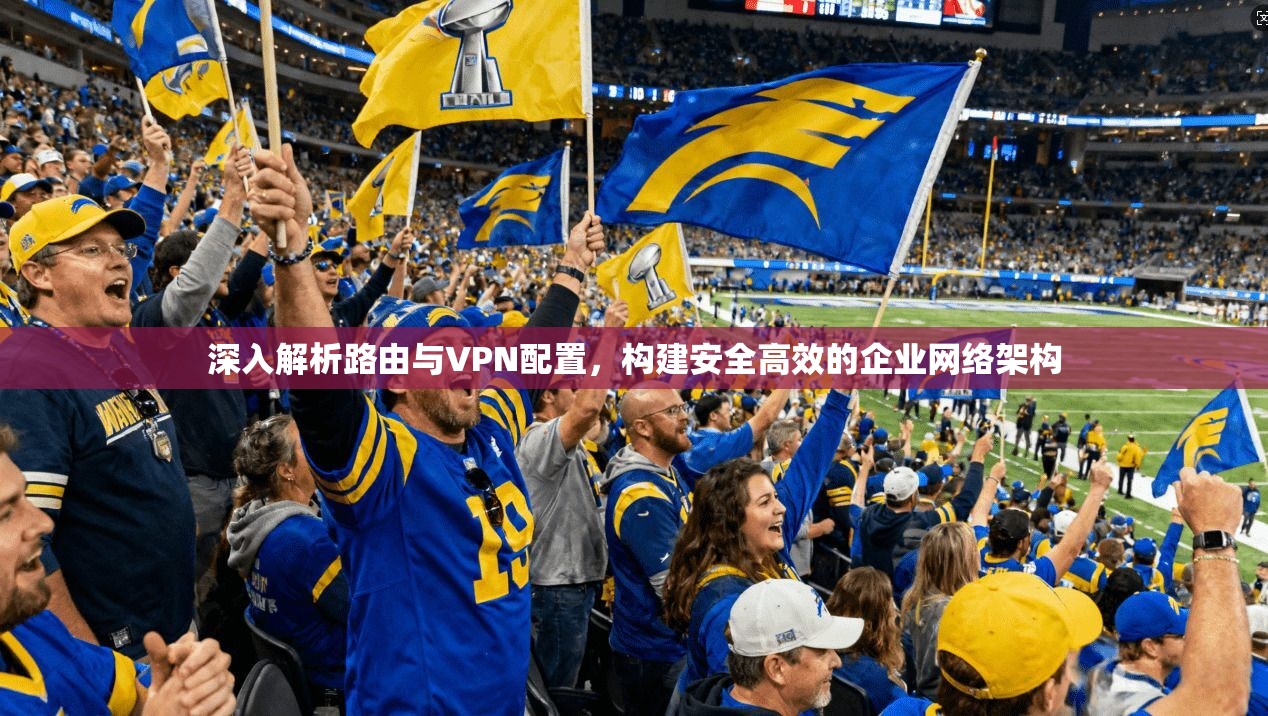深入解析路由与VPN配置，构建安全高效的企业网络架构