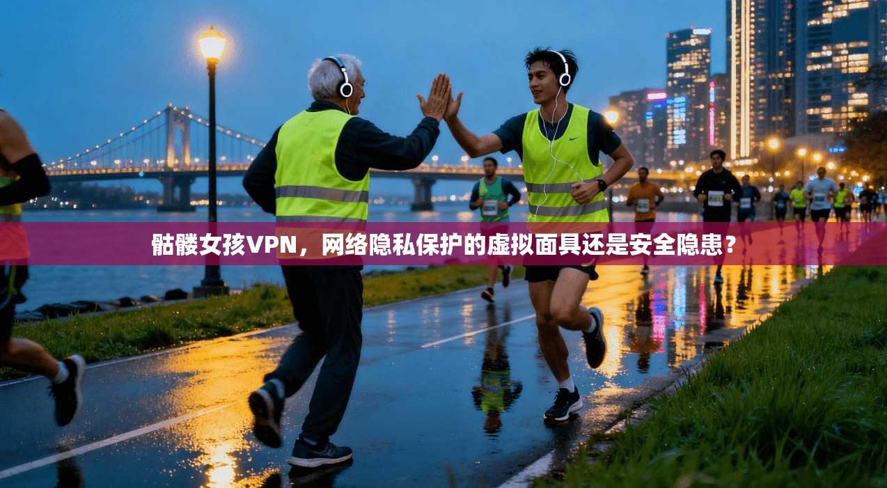 骷髅女孩VPN，网络隐私保护的虚拟面具还是安全隐患？