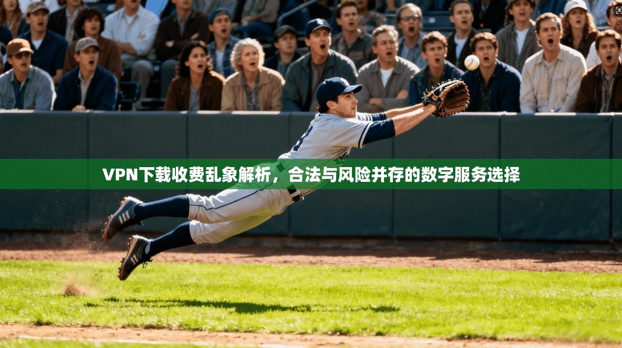 VPN下载收费乱象解析，合法与风险并存的数字服务选择