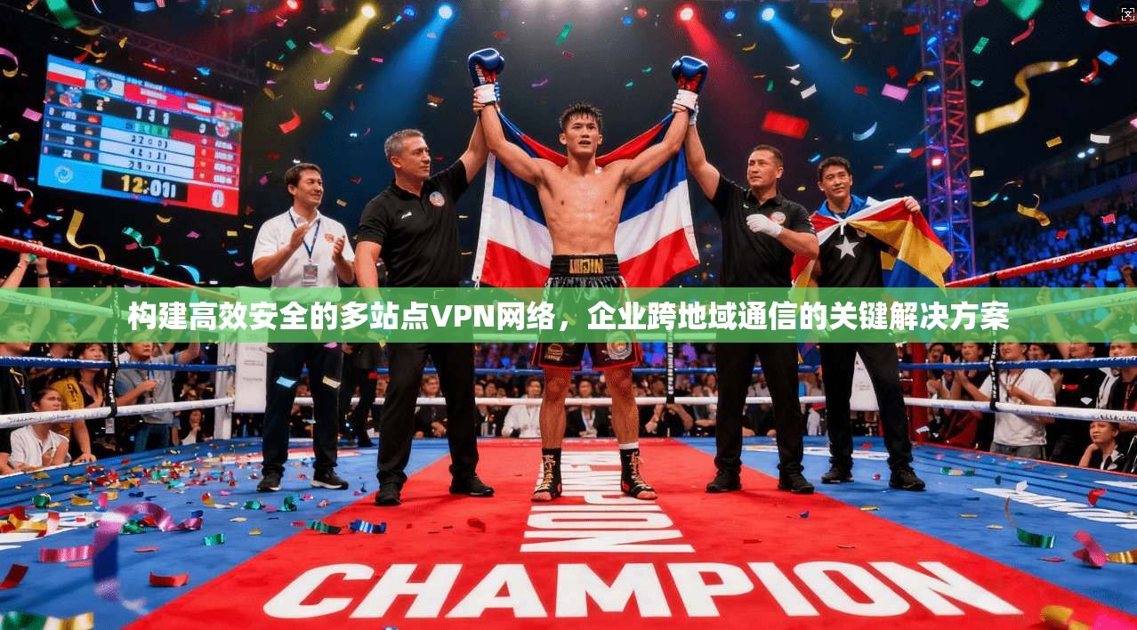 构建高效安全的多站点VPN网络，企业跨地域通信的关键解决方案