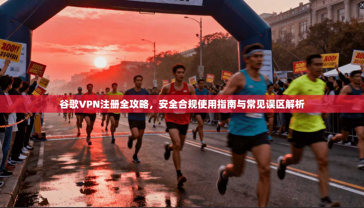 谷歌VPN注册全攻略，安全合规使用指南与常见误区解析