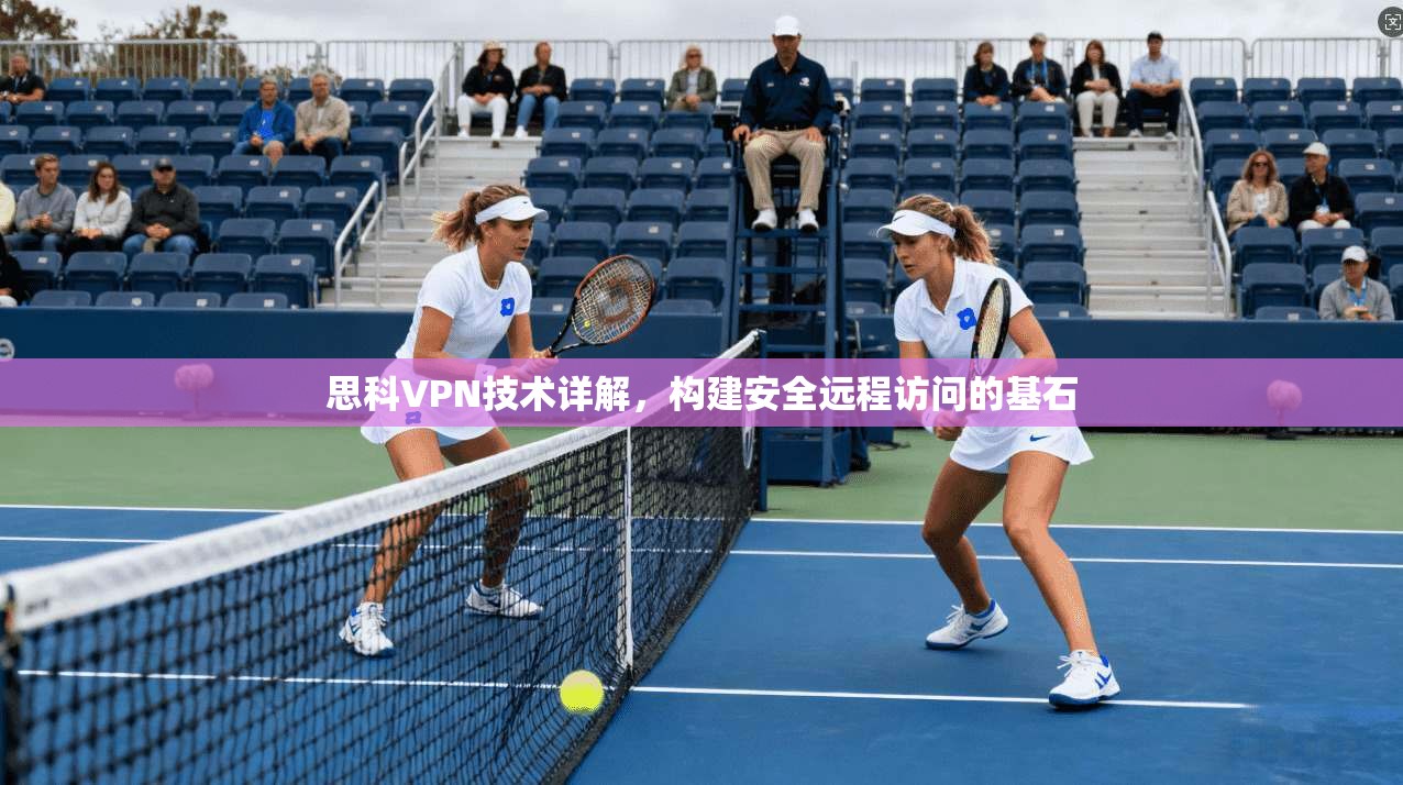 思科VPN技术详解，构建安全远程访问的基石