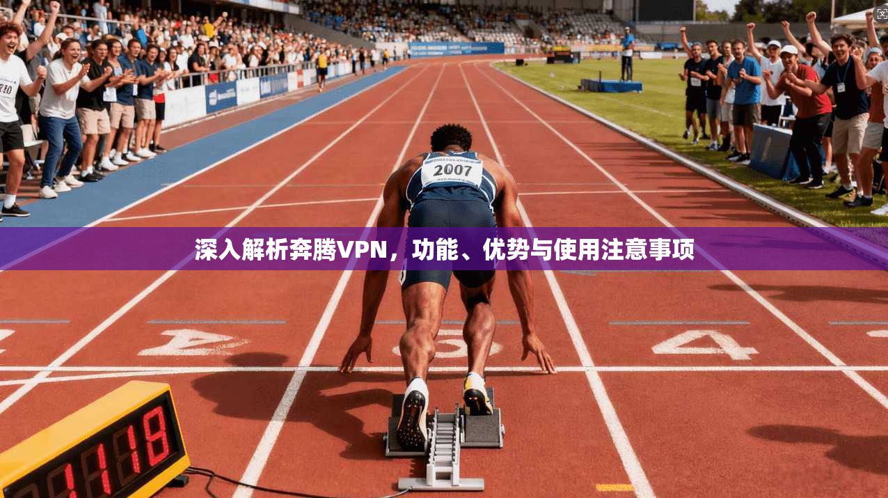 深入解析奔腾VPN，功能、优势与使用注意事项