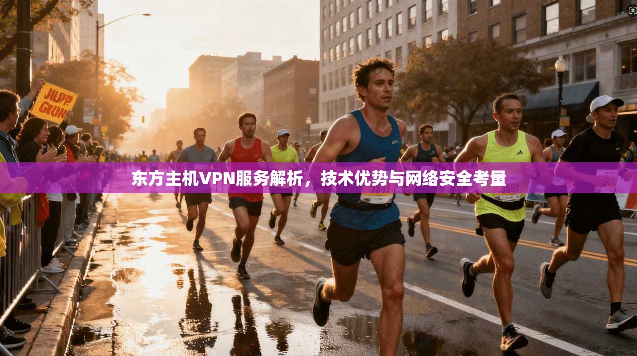 东方主机VPN服务解析，技术优势与网络安全考量
