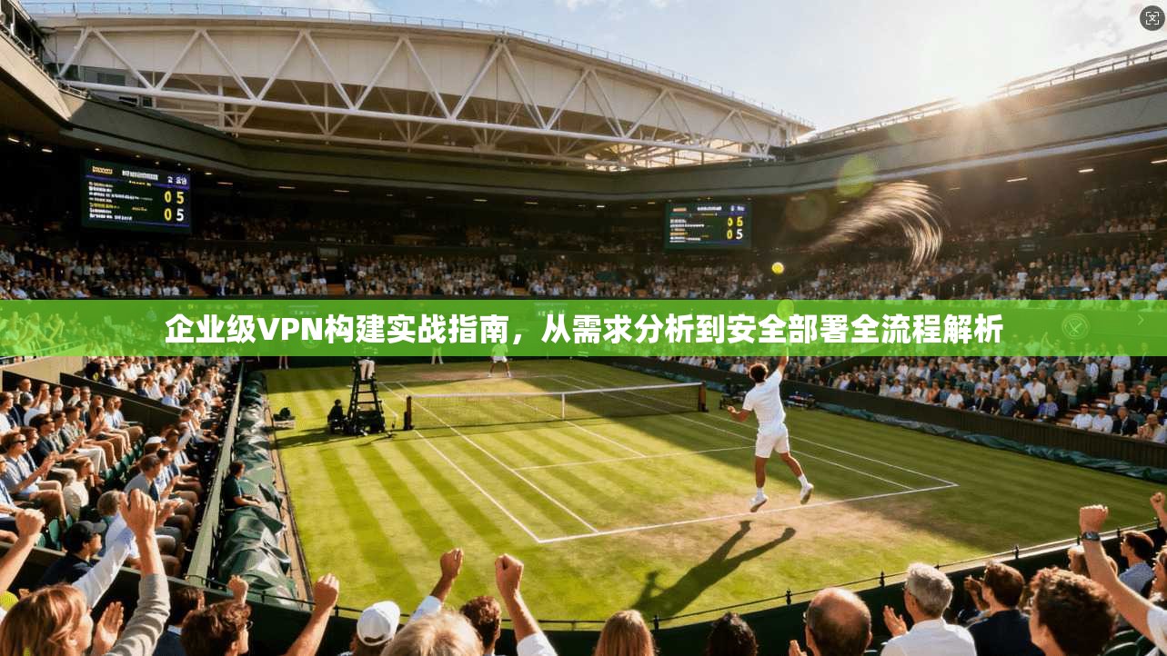 企业级VPN构建实战指南，从需求分析到安全部署全流程解析