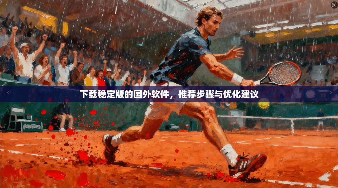 下载稳定版的国外软件,推荐步骤与优化建议 第1张 下载稳定版的国外软件,推荐步骤与优化建议 第1张