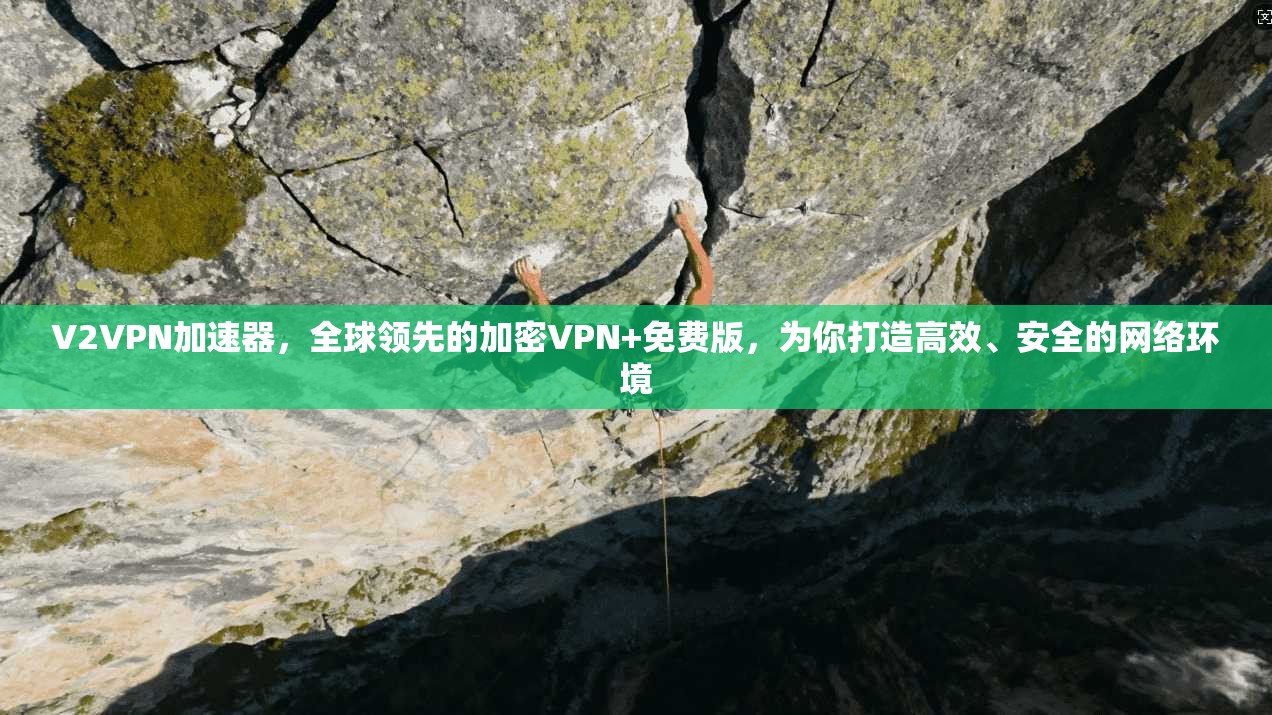V2VPN加速器,全球领先的加密VPN+免费版,为你打造高效、安全的网络环境 第1张 V2VPN加速器,全球领先的加密VPN+免费版,为你打造高效、安全的网络环境 第1张