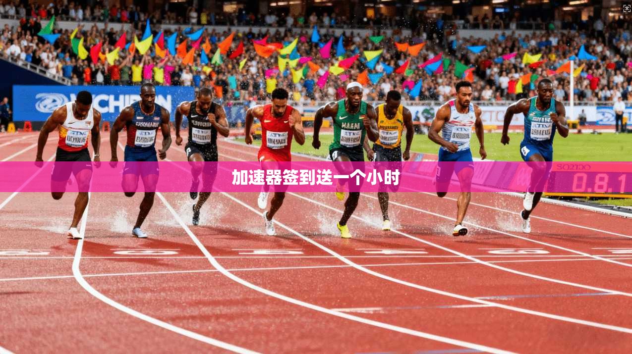加速器签到送一个小时  第1张