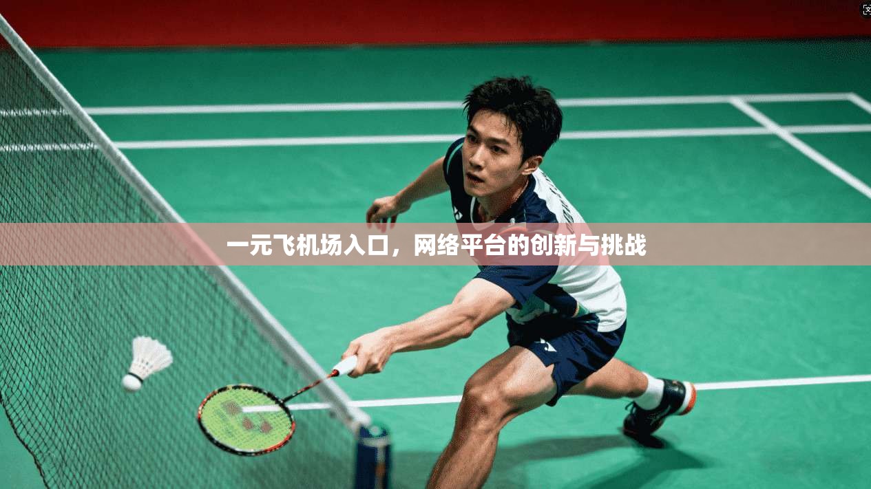 一元飞机场入口,网络平台的创新与挑战 第1张 一元飞机场入口,网络平台的创新与挑战 第1张